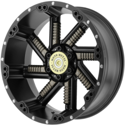 Moto Metal MO979 Buckshot Black Wheels