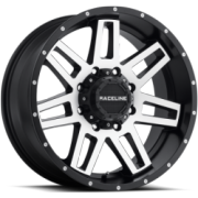 Raceline 931M Injector Machined Wheels